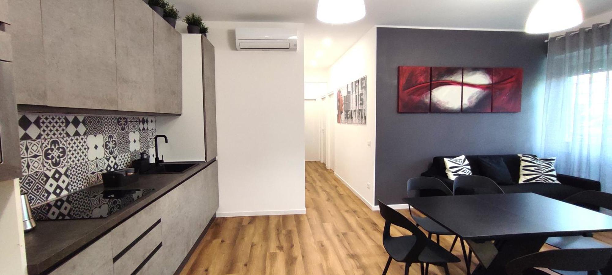Ancient Rome Colosseum Modern And Bright Apartment Εξωτερικό φωτογραφία