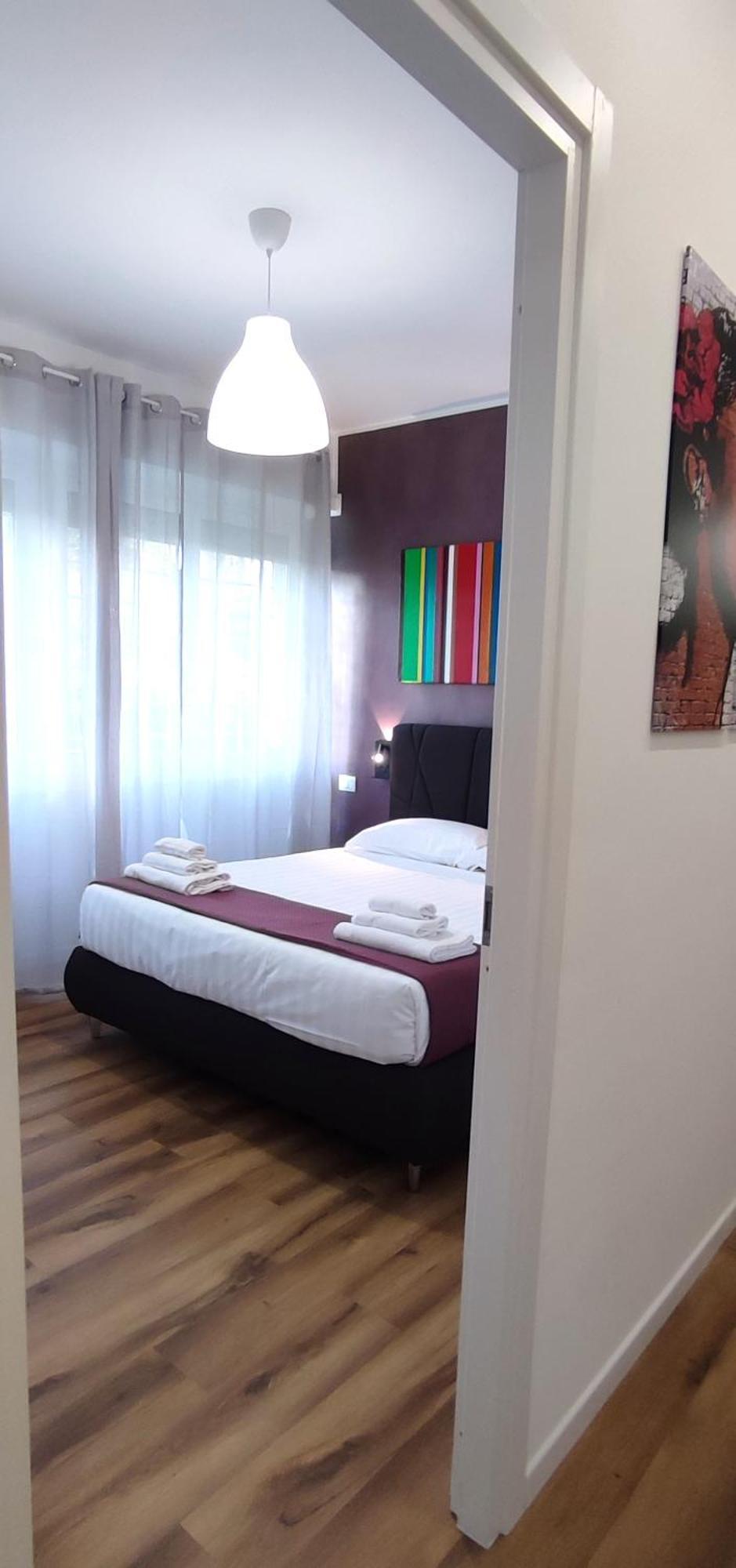 Ancient Rome Colosseum Modern And Bright Apartment Εξωτερικό φωτογραφία