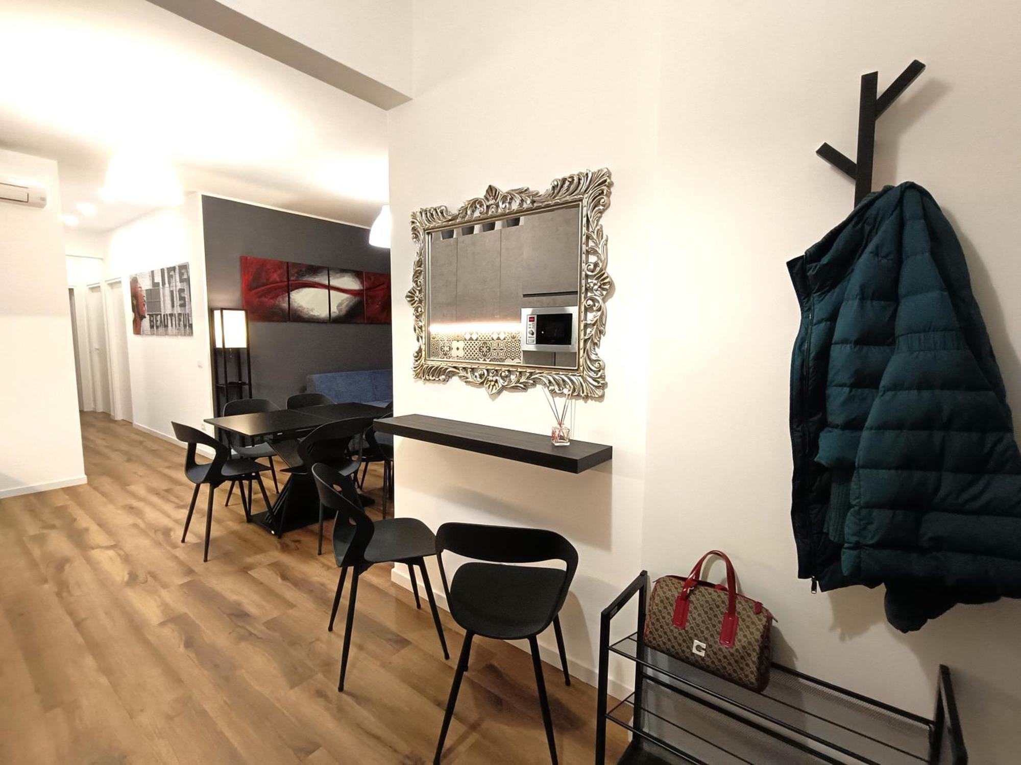 Ancient Rome Colosseum Modern And Bright Apartment Εξωτερικό φωτογραφία